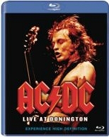 AC/DC - Live At Donington - Blu-ray