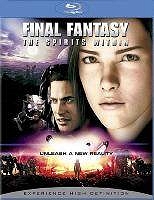 Final Fantasy - Blu-ray