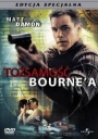 Tożsamość Bournea  edycja spec. - DVD