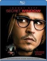 Sekretne okno - Blu-ray
