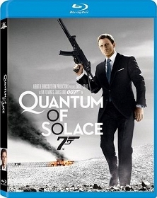 007 James Bond - Quantum Of Solace [Blu-Ray]