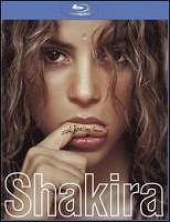 SHAKIRA - Oral Fixation Tour - Blu-ray