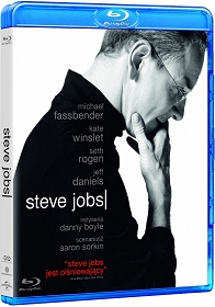 Steve Jobs [Blu-Ray]
