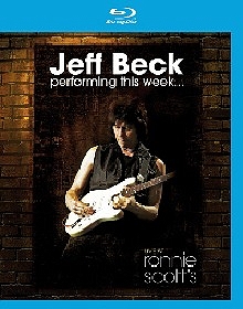 Jeff Beck - Performing This Week: Live At Ronnie..