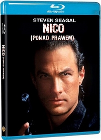 Nico - ponad prawem - Blu-ray