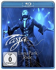 TARJA - Luna Park Ride - Buenos Aires Live 2011 - BLU-RAY