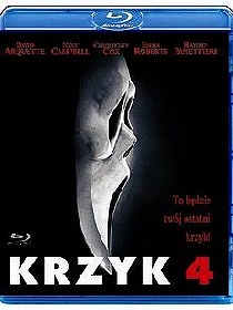 Krzyk 4 - Blu-ray