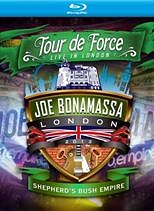 JOE BONAMASSA - Tour De Force: Live In London 2013 - Shepherd's Bush Empire - Bluray