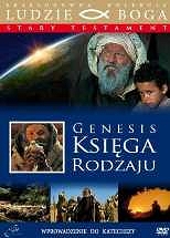 Genesis Księga Rodzaju - DVD + książka