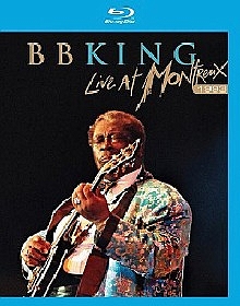 B.B. King - Live At Montreux 1993 - Blu-ray