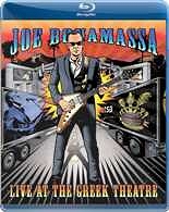 JOE BONAMASSA - Live At The Greek Theatre [BLU-RAY]