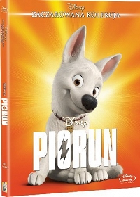 Piorun (Disney) [Blu-Ray]