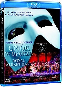 Upiór w Operze (2011) - Blu-ray