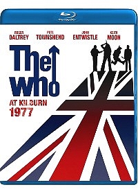 The Who - At Kilburn 1977 - Blu-ray