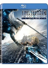 Final fantasy VII: Advent Children - Blu-ray