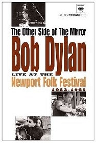 Bob Dylan - The Other Side of the Mirror - Blu-ray