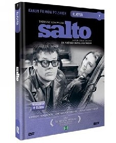 Salto - ksiązka+DVD