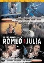 Romeo i Julia - DVD