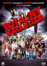 Totalny kataklizm - DVD
