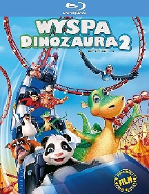Wyspa dinozaura 2 - Blu-ray