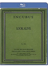 Incubus - Look Alive - Blu-ray