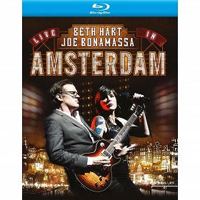 BETH HART & JOE BONAMASSA - Live In Amsterdam - Blu-ray