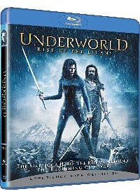 Underworld: Bunt Lykanów - Blu-ray