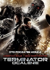 Terminator: Ocalenie - DVD