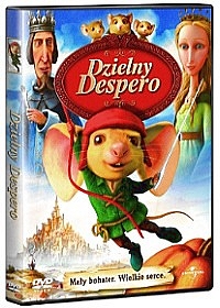 Dzielny Despero - DVD
