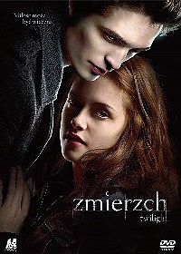 Zmierzch - DVD 