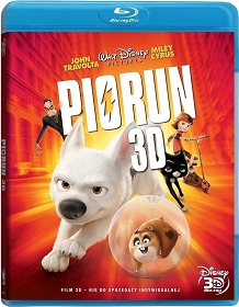 Piorun (Disney) [Blu-Ray 3D + Blu-Ray]
