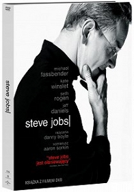 Steve Jobs - DVD + książeczka