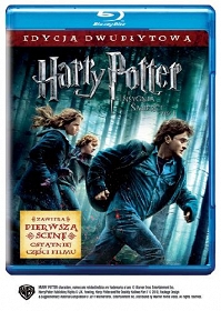 Harry Potter i Insygnia Śmierci: część 1 2xBlu-ray