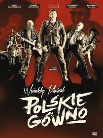 Polskie gówno [DVD+książeczka]
