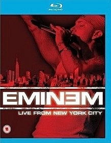 Eminem - Live From New York City - Blu-ray