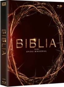 Biblia - 4 x Blu-ray