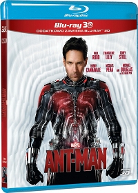 ANT-MAN 3D [Blu-Ray 3D + Blu-Ray]