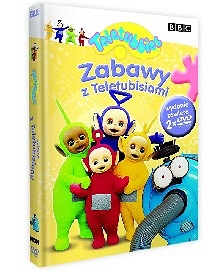 Teletubisie - Zabawy z Teletubisiami - 2xDVD