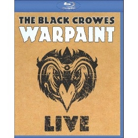  BLACK CROWES - Warpaint Live - Blu-ray