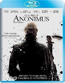 Anonimus - Blu-ray
