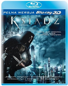 Ksiądz 3D [Blu-Ray 3D/2D]