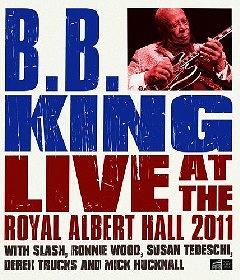B.B. King - Live at the Royal Albert Hall - Blu-ray
