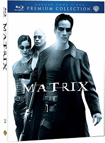 Matrix - Premium Collection [Blu-Ray]