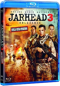 Jarhead 3 Oblężenie [Blu-Ray]