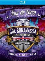 JOE BONAMASSA - Tour De Force: Live In London 2013 - Royal Albert Hall - Bluray 