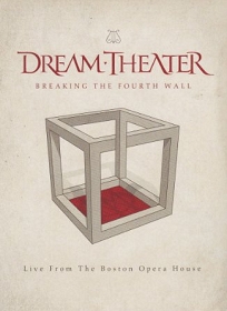 DREAM THEATER - Breaking The Fourth Wall - Live from the Boston Opera House - Blu-ray