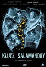 Klucz Salamandry - DVD