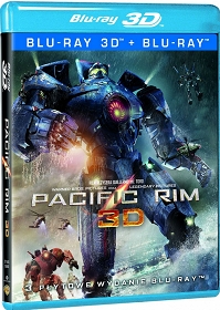 Pacific Rim [Blu-Ray 3D + 2 x Blu-Ray]