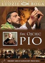 Św. Ojciec Pio - DVD + książka