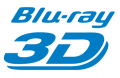 Blu-Ray 3D movies